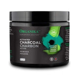 Organika Activated Charcoal Powder (40g).