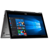 Dell Inspiron 5379 2-in-1 X360 Laptop i7-8550U, 256GB SSD, 8GB, Win10, Silver - shopperskartuae