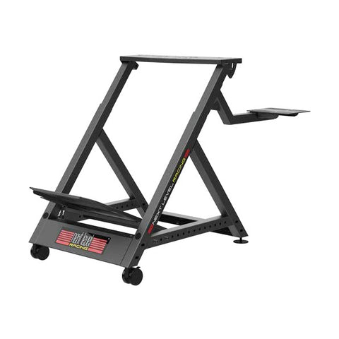 Next Level Racing Lockable Wheel Stand DD - For Direct Drive Wheels (NLR-S013).