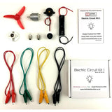 Activate Education Montessori Learning Toys - Electric Circuit Kit 1. - shopperskartuae