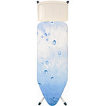 Brabantia Steam Rest Ironing Board with Linen Rack C - Wide (321962).