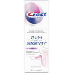 Crest Gum and Sensitivity, Sensitive Toothpaste All Day Protection. - shopperskartuae