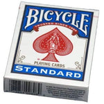US Playing Cards Bicycle Poker Cards Playing Cards (Blue). - shopperskartuae