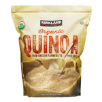 Kirkland Signature Organic Quinoa - 4.5 lbs (2.04 Kg). - shopperskartuae