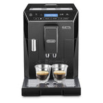 De'Longhi Eletta Fully Automatic Coffee Machine ECAM44.660.B (Black). - shopperskartuae