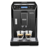 De'Longhi Eletta Fully Automatic Coffee Machine ECAM44.660.B (Black). - shopperskartuae