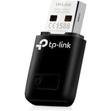 TP-Link 300Mbps Mini Wireless N USB Adapter. - shopperskartuae