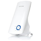 TP-Link TL-WA850RE 300Mbps Universal Wi-Fi Range Extender (White). - shopperskartuae
