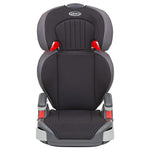 Graco Junior Maxi Lightweight High Back Booster Car Seat (Black) - Group 2/3 (4 to 12 Years Approx, 15-36 kg).