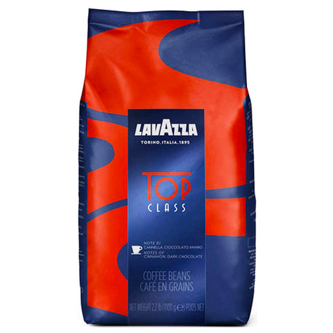 Lavazza Top Class Coffee Beans (1Kg).