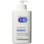 E45 Dermatological Moisturising Lotion (500ml). - shopperskartuae