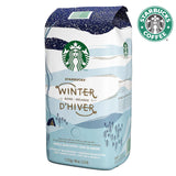 Starbucks Winter Blend Whole Bean Coffee (1.13 Kg) - Winter Edition, Medium Roast.