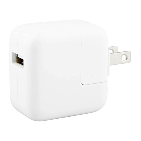 Apple 12W USB Power 3 Pin Adapter. - shopperskartuae