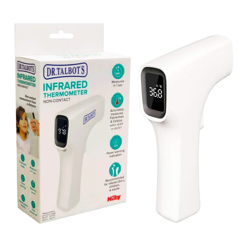 Dr Talbot's Infrared Non-Contact Thermometer. - shopperskartuae