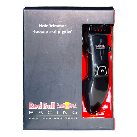 Red Bull Racing Men's Hair Trimmer (Black).