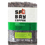 San Francisco Bay Organic Rainforest Blend Whole Bean Coffee (908g). - shopperskartuae