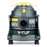 V-TUF M Class Dust Vacuum Cleaner Lung Safe 240V (VTM1240).