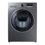 Samsung AddWash 8 Kg 1400 Spin Washing Machine (WW80K5410UX). - shopperskartuae