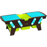 Lego Compatible KidKraft Table Building Bricks Play N Store. - shopperskartuae