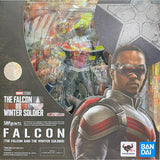 Bandai S.H.Figuarts Falcon (The Falcon and the Winter Soldier)