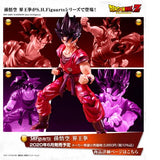 Bandai S.H.Figuarts Dragon Ball Z Son Goku - Kaioken SHF Action Figure