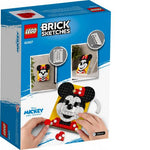 LEGO 40457 Minnie Mouse