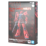 Bandai Gundam Fix Figuration Metal Composite MS-05S Zaku I (Char's Custom)