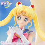 Bandai Figuarts Zero Chouette Super Sailor Moon (Bright Moon & Legendary Silver Crystal)