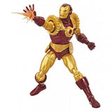 Hasbro Marvel Legends Series Figure Iron Man 2020 West 18 cm Hasbro