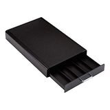 coffee pod storage drawer for nespresso capsules holds up to 50 capsules