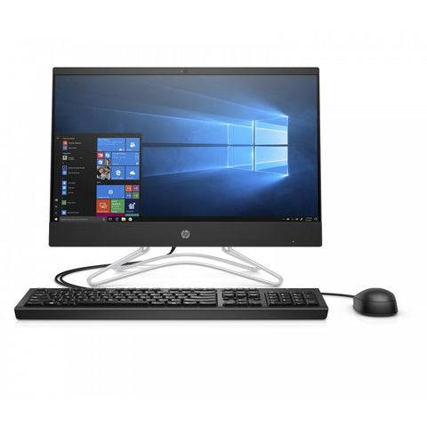 HP All in One 200 G3 i5-8250U,Upto 3.4GHz, 8GB RAM DDR4 480 SSD, 21.5 Inch FHD Monitor, Keyboard-Mouse,Win 10 Pro - Shoppers-kart.com