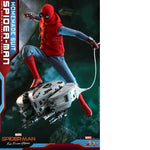 HOT TOYS MMS552 SPIDER-MAN: FAR FROM HOME SPIDERMAN (HOMEMADE SUIT VERSION)