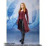 Bandai S.H.Figuarts Scarlet Witch (The Avengers:Infinity War) SHF Action Figure
