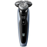 Philips Shaver series 9000 Wet and dry electric shaver,S9211/12 with Precision Trimmer - shopperskartuae