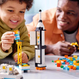 LEGO 1700-Pieces Classic Space Mission Building Kit 11022
