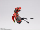 Bandai S.H.Figuarts Shinkocchou Seihou Masked Kamen Rider OOO Ankh Action Figure