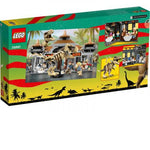 LEGO 76961 Visitor Center: T. rex & Raptor Attack (Jurassic World)