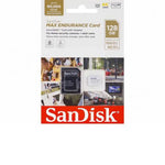SanDisk Max Endurance 128GB MicroSDXC Memory Card 4K Full HD Class 10 100MB/s SDSQQVR-128G