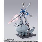 Bandai Metal Build Crossbone Gundam X3