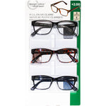 Foster Grant Full-frame Classic Eye Wear (Pack Of 3). - shopperskartuae