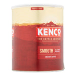 Kenco Professional Smooth Instant Coffee - well rounded medium roast, 750G