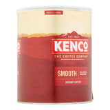 Kenco Professional Smooth Instant Coffee - well rounded medium roast, 750G