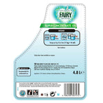 Fairy Super Concentrate Fabric Softener/Conditioner  4.8L, 240 Washes.