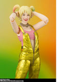 Bandai S.H.Figuarts Harley Quinn (BIRDS OF PREY) SHF Action Figure