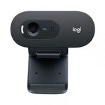 Logitech C270 HD 720p Video Camera with Noise-Reducing Mic