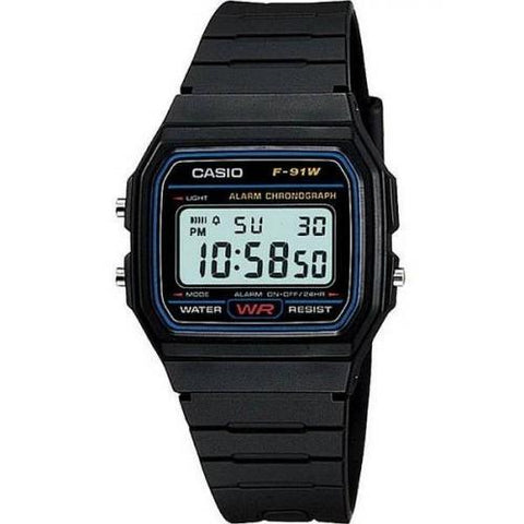 Casio Classic F-91W-1SDG Men's Watch