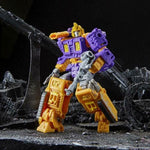 Hasbro Transformers SIEGE DELUXE FAN VOTE BATTLE 3-PACK Action Figure Exclusive