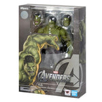 Bandai S.H.Figuarts Hulk -[AVENGERS ASSEMBLE] EDITION- (Avengers)