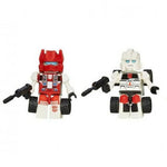 Hasbro NEW KRE-O Transformers Micro-Changers Combiners Defensor Construction Set A4474