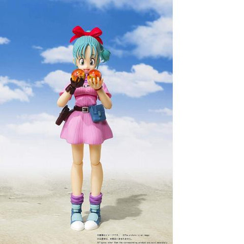 Sh figuarts best sale dragon ball bulma